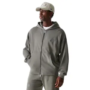 60667867-voller-zip-sweatshirt-los-angeles-lakers-washed-ahg