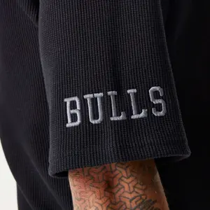 T-shirt Oversize Chicago Bulls NBA Walfe image-3