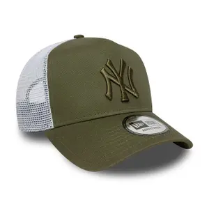 Casquette trucker New Era New York Yankees Nos League Ess EF image-2