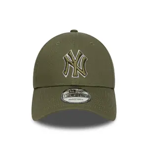 Καπέλο μπέιζμπολ New Era New York Yankees Outline 9FORTY image-1