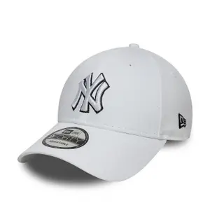 Καπέλο μπέιζμπολ New Era New York Yankees Outline 9FORTY image-0