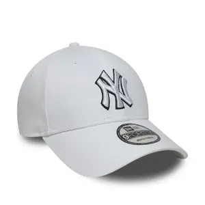 Καπέλο μπέιζμπολ New Era New York Yankees Outline 9FORTY image-2