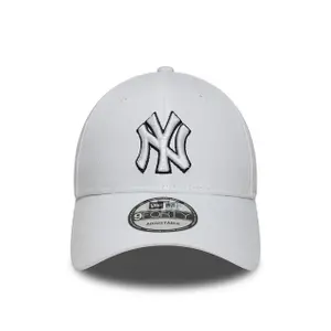 Καπέλο μπέιζμπολ New Era New York Yankees Outline 9FORTY image-1