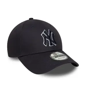 Καπέλο μπέιζμπολ New Era New York Yankees Outline 9FORTY image-2
