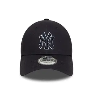 Καπέλο μπέιζμπολ New Era New York Yankees Outline 9FORTY image-1