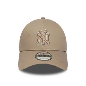 Καπέλο μπέιζμπολ New Era New York Yankees Outline 9FORTY image-1