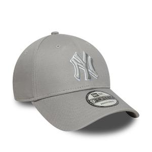 Baseball cap New Era New York Yankees Outline 9FORTY image-2