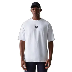 T-shirt New York Yankees Nos MLB Le Midi OS image-0