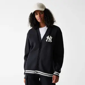 New York Yankees knitted cardigan image-1