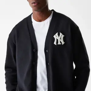 New York Yankees knitted cardigan image-4
