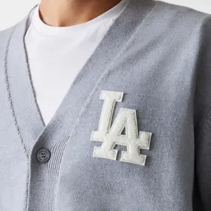 Gestrickter Dodgers-Cardigan image-5