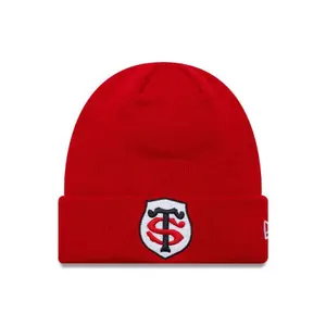 Toulouse Stadium Cuffed Beanie 2025/26