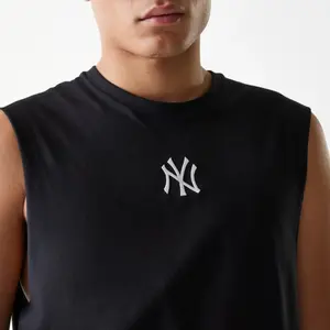 New York Yankees tank top Nos MLB Midi image-3