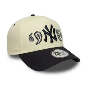 Czapka baseballowa New York Yankees Paisley 9forty image-2