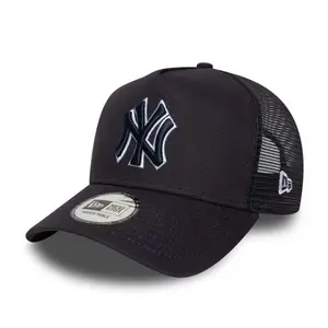 New York Yankees trucker cap Outline 9forty