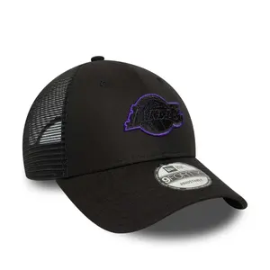 Los Angeles Lakers trucker cap 9forty image-2
