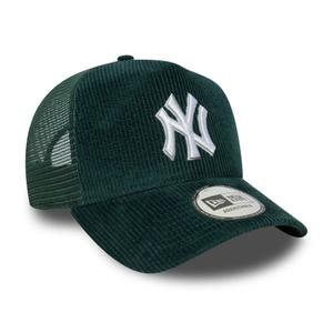 New York Yankees trucker cap 9forty image-2