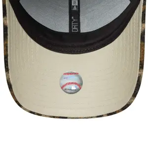 New York Yankees 9Forty Baseballcap Damen Cosy Animal image-4