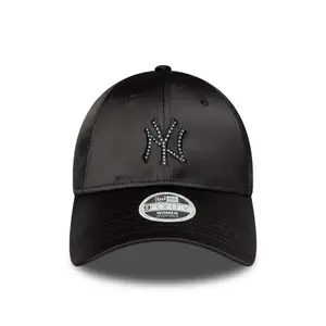 New York Yankees 9Forty women's baseball cap Rhinestone image-1