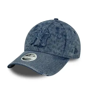 Casquette de baseball New York Yankees Denim 9twenty image-1