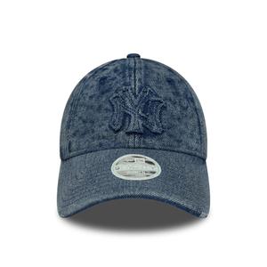 Casquette de baseball New York Yankees Denim 9twenty image-0