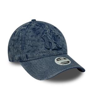 Casquette de baseball New York Yankees Denim 9twenty image-2