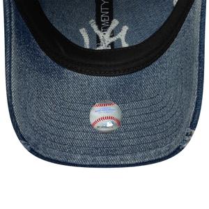Casquette de baseball New York Yankees Denim 9twenty image-4