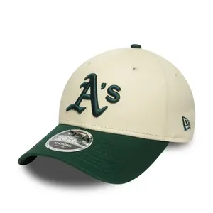 Cappello da baseball Oakland Athletics Colour Block 9forty image-1