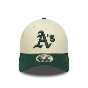 Cappello da baseball Oakland Athletics Colour Block 9forty image-2