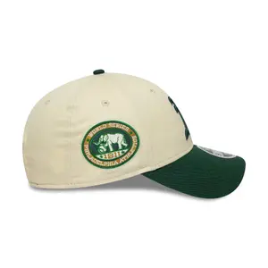 Cappello da baseball Oakland Athletics Colour Block 9forty image-3