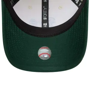Cappello da baseball Oakland Athletics Colour Block 9forty image-5
