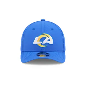 Cappellino New Era 9forty Los Angeles Rams NFL MC OTC image-1