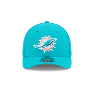 Cappellino New Era 9forty Miami Dolphins NFL MC OTC image-1