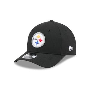 60691847-baseball-kappe-new-era-9forty-steelers-nfl-mc-otc-schwarz-tu