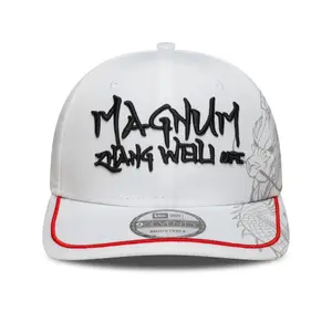 UFC snapback cap Zhang Weili image-1