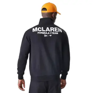 Felpa 1/4 zip McLaren Racing image-1