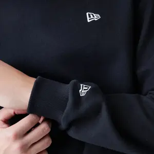 Oversized sweatshirt New Era Essentials image-2
