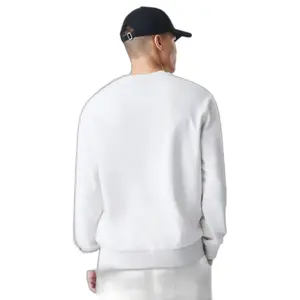 Oversized sweatshirt New Era Essentials image-1