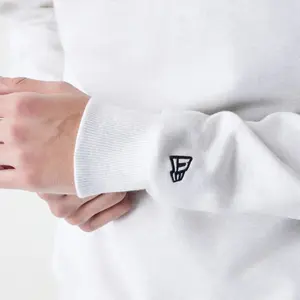 Oversized sweatshirt New Era Essentials image-2