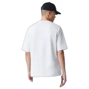 Oversized T-shirt New Era Essentials image-1