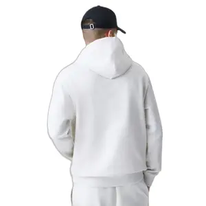 Sweatshirt à capuche full zip New Era Essentials image-1