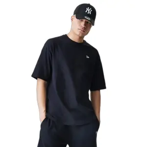 T-shirt oversize New Era Essentials image-0