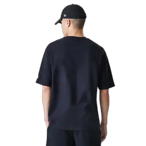 T-shirt oversize New Era Essentials image-1