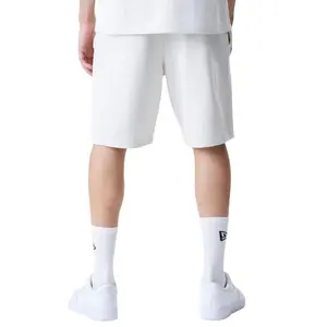 Oversized shorts New Era Essentials image-1