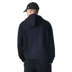 Full zip hoodie New Era Essentials image-1
