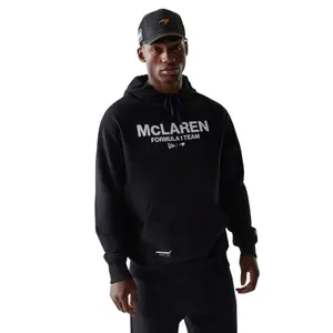 McLaren Racing Oversized Hoodie Wordmark