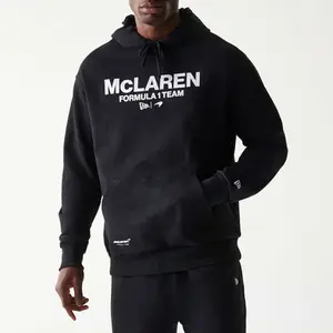 McLaren Racing Oversized Hoodie Wordmark image-1