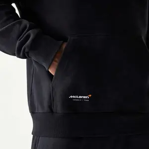 McLaren Racing Oversized Hoodie Wordmark image-4