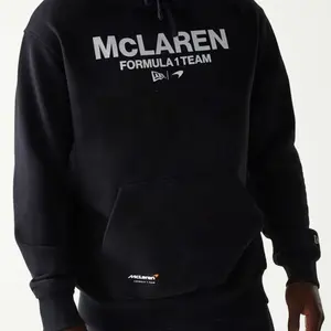 McLaren Racing Oversized Hoodie Wordmark image-5