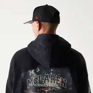 McLaren Racing full zip hoodie Graphic image-6